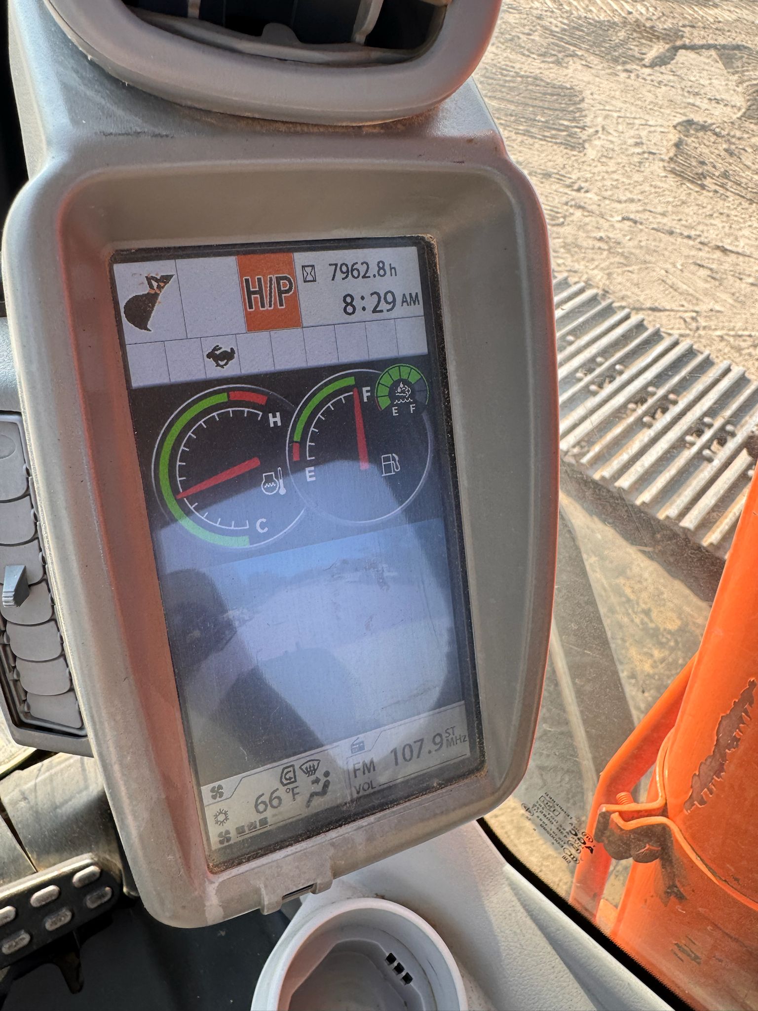 2016 Hitachi ZX250LC-6 Track Excavator